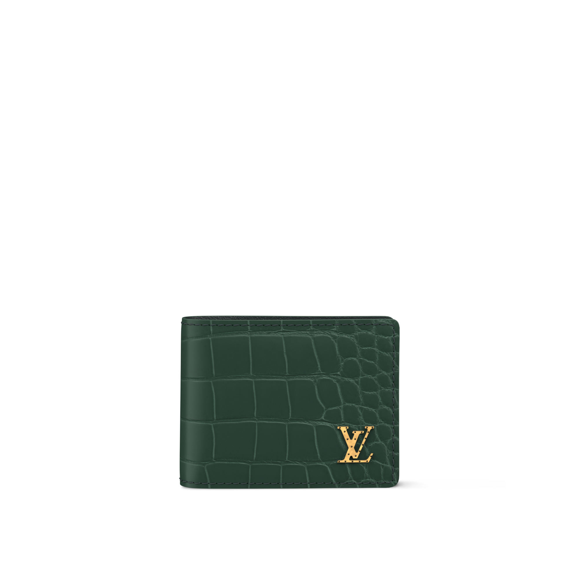 Multiple Wallet Crocodilien Mat - Exotics | LOUIS VUITTON